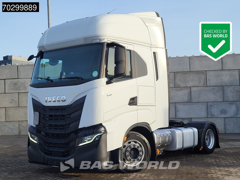 Iveco S-Way 460 4X2 Mega Retarder 2xTanks ACC Euro 6 - Тягач: фото 1 Iveco S-Way 460 4X2 Mega Retarder 2xTanks ACC Euro 6 - Тягач: фото 1