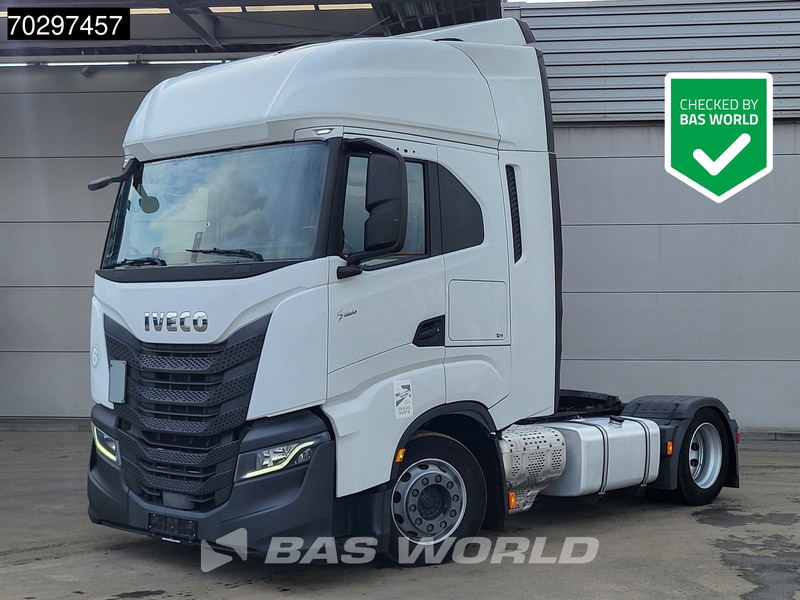 Iveco S-Way 460 4X2 Mega Retarder 2xTanks ACC Euro 6 - Тягач: фото 1 Iveco S-Way 460 4X2 Mega Retarder 2xTanks ACC Euro 6 - Тягач: фото 1