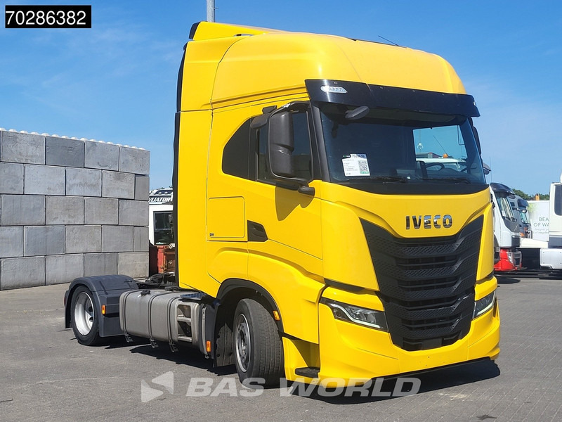 Iveco S-Way 460 4X2 Retarder Mega ACC Euro 6 - Тягач: фото 2 Iveco S-Way 460 4X2 Retarder Mega ACC Euro 6 - Тягач: фото 2