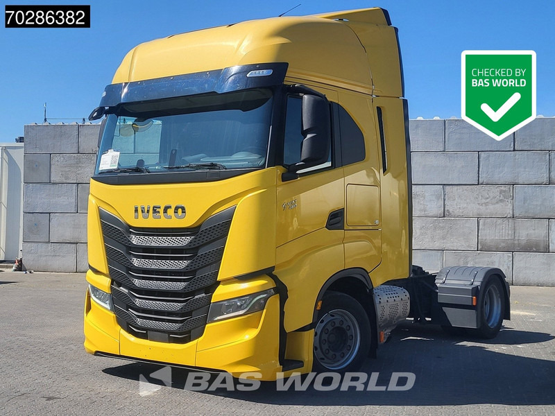 Iveco S-Way 460 4X2 Retarder Mega ACC Euro 6 - Тягач: фото 1 Iveco S-Way 460 4X2 Retarder Mega ACC Euro 6 - Тягач: фото 1