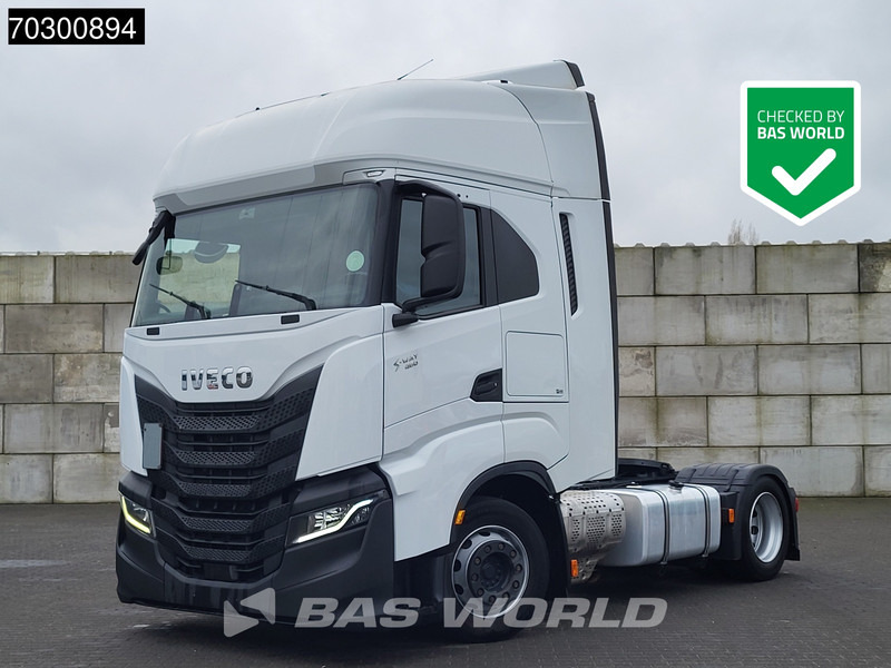 Iveco S-Way 460 S-Way 4X2 Mega Retarder 2xTanks ACC Euro 6 - Тягач: фото 1 Iveco S-Way 460 S-Way 4X2 Mega Retarder 2xTanks ACC Euro 6 - Тягач: фото 1