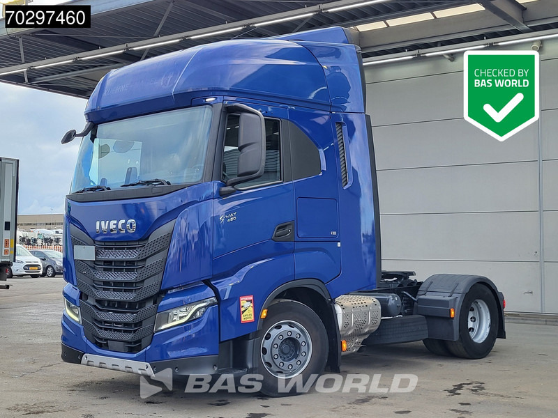 Iveco S-Way 480 4X2 Retarder ACC Euro 6 - Тягач: фото 1 Iveco S-Way 480 4X2 Retarder ACC Euro 6 - Тягач: фото 1