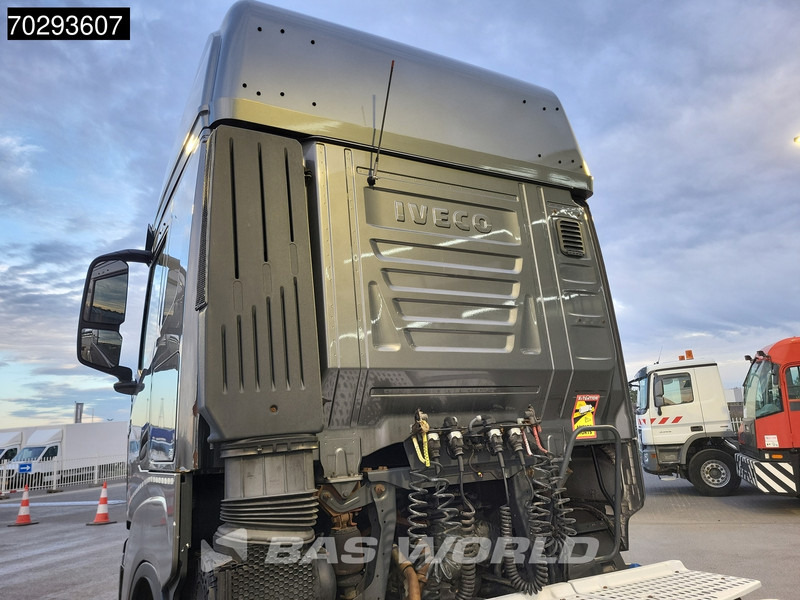 Iveco S-Way 480 4X2 Retarder Hydraulik Full-Air ACC Navi Euro 6 - Тягач: фото 5 Iveco S-Way 480 4X2 Retarder Hydraulik Full-Air ACC Navi Euro 6 - Тягач: фото 5