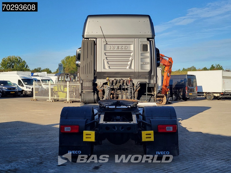 Iveco S-Way 480 S-Way 4X2 Retarder Hydraulik Full-Air ACC Navi Euro 6 - Тягач: фото 3 Iveco S-Way 480 S-Way 4X2 Retarder Hydraulik Full-Air ACC Navi Euro 6 - Тягач: фото 3