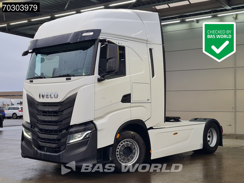 Iveco S-Way 480 S-Way 4X2 Retarder LED Navi - Тягач: фото 1 Iveco S-Way 480 S-Way 4X2 Retarder LED Navi - Тягач: фото 1