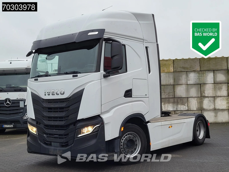 Iveco S-Way 480 S-Way 4X2 Retarder LED Navi - Тягач: фото 1 Iveco S-Way 480 S-Way 4X2 Retarder LED Navi - Тягач: фото 1