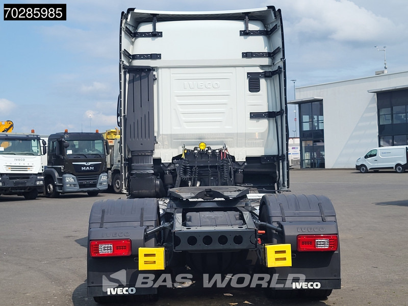 Iveco S-Way 490 4X2 Retarder 2x Tanks Standklima Navi ACC LED - Тягач: фото 3 Iveco S-Way 490 4X2 Retarder 2x Tanks Standklima Navi ACC LED - Тягач: фото 3