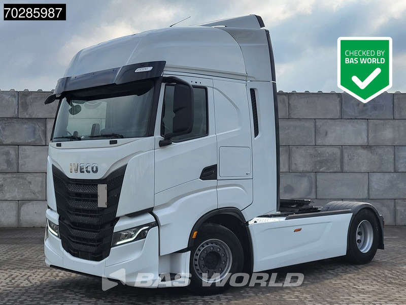 Тягач Iveco S-Way 490 4X2 Retarder Standklima 2xTanks Navi: фото 1