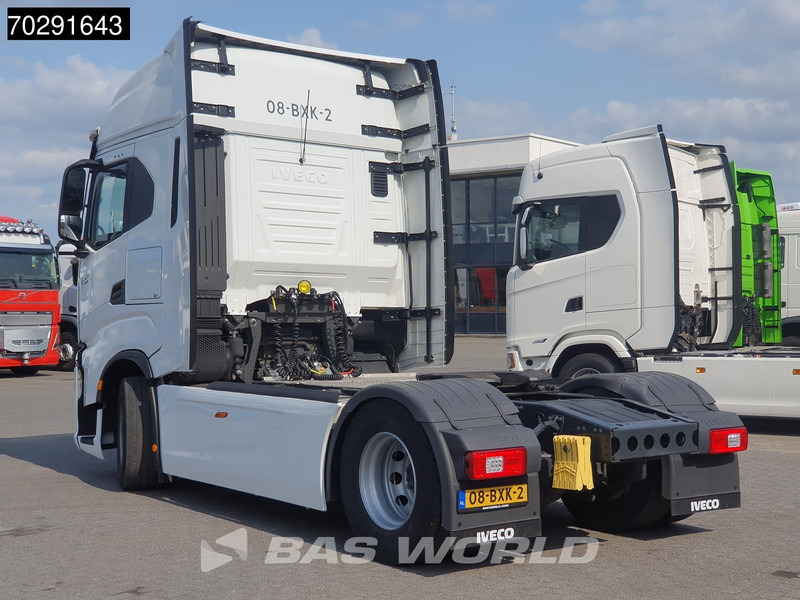Iveco S-Way 490 4X2 Standklima 2xTanks Navi ACC Euro 6 - Тягач: фото 2 Iveco S-Way 490 4X2 Standklima 2xTanks Navi ACC Euro 6 - Тягач: фото 2