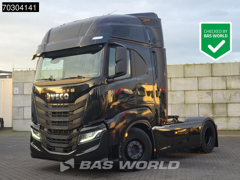 Iveco S-Way 510 4X2 2xTanks LED Euro6 - Тягач: фото 1 Iveco S-Way 510 4X2 2xTanks LED Euro6 - Тягач: фото 1