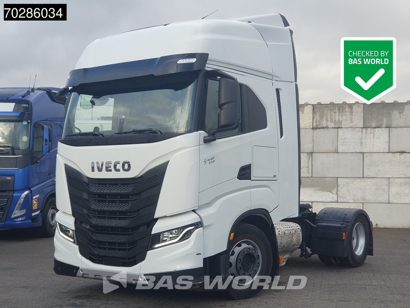 Iveco S-Way 510 S-Way 4X2 Retarder ACC Navi Standklima Euro 6 - Тягач: фото 1 Iveco S-Way 510 S-Way 4X2 Retarder ACC Navi Standklima Euro 6 - Тягач: фото 1