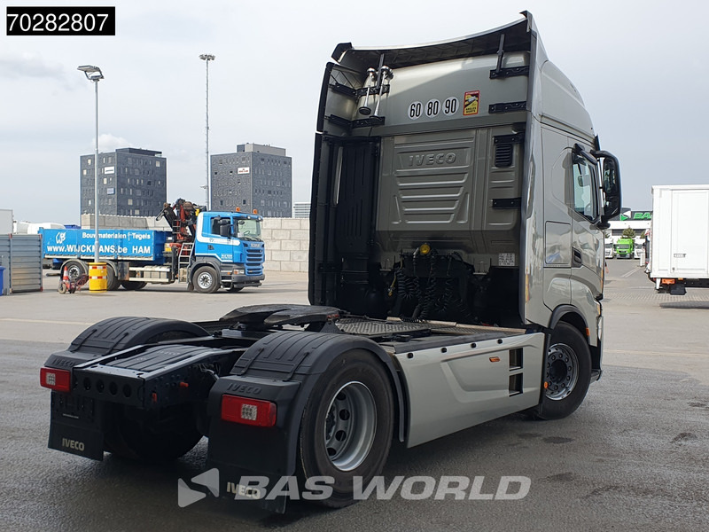Iveco S-Way 530 4X2 Retarder Standklima LED Navi Euro 6 - Тягач: фото 5 Iveco S-Way 530 4X2 Retarder Standklima LED Navi Euro 6 - Тягач: фото 5