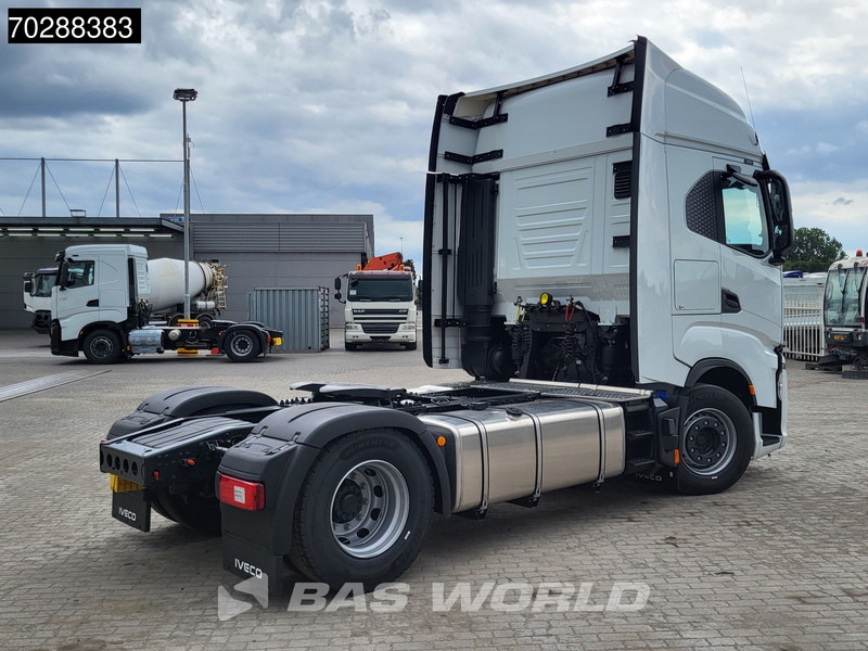 Iveco S-Way 580 4X2 2x Tanks ACC Standklima - Тягач: фото 5 Iveco S-Way 580 4X2 2x Tanks ACC Standklima - Тягач: фото 5