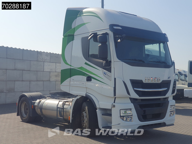 Iveco Stralis 400 4X2 Retarder 2xTanks LNG ACC Euro 6 - Тягач: фото 3 Iveco Stralis 400 4X2 Retarder 2xTanks LNG ACC Euro 6 - Тягач: фото 3