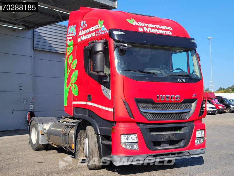 Iveco Stralis 400 4X2 Retarder 2xTanks LNG ACC Euro 6 - Тягач: фото 3 Iveco Stralis 400 4X2 Retarder 2xTanks LNG ACC Euro 6 - Тягач: фото 3