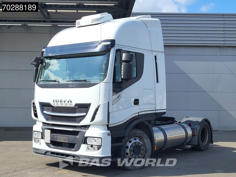 Iveco Stralis 400 4X2 Retarder 2xTanks LNG! ACC Euro 6 - Тягач: фото 2 Iveco Stralis 400 4X2 Retarder 2xTanks LNG! ACC Euro 6 - Тягач: фото 2