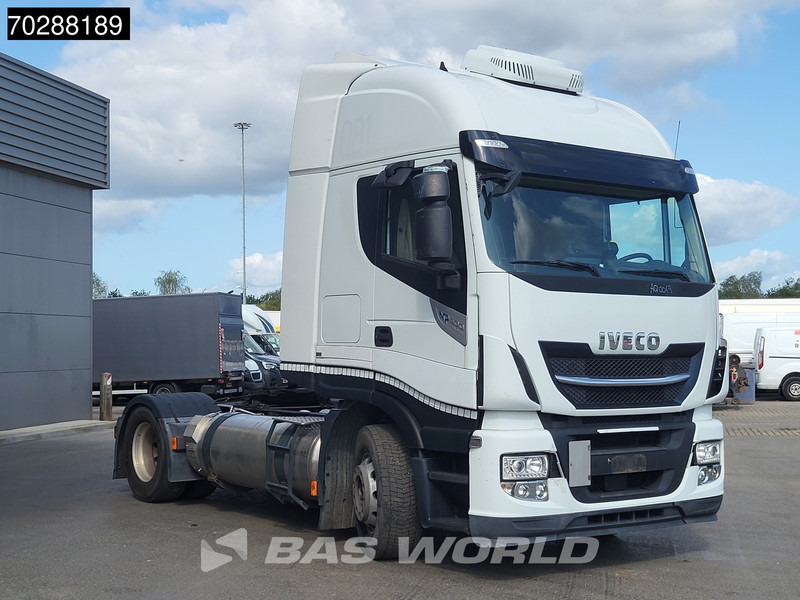Iveco Stralis 400 4X2 Retarder 2xTanks LNG! ACC Euro 6 - Тягач: фото 5 Iveco Stralis 400 4X2 Retarder 2xTanks LNG! ACC Euro 6 - Тягач: фото 5