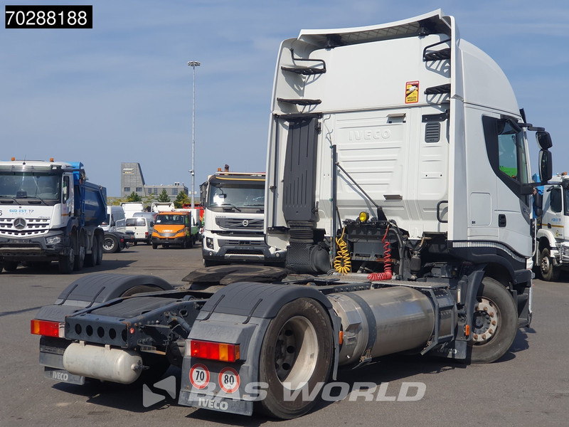 Iveco Stralis 400 4X2 Retarder Standairco 2xTanks LNG ACC Euro 6 - Тягач: фото 5 Iveco Stralis 400 4X2 Retarder Standairco 2xTanks LNG ACC Euro 6 - Тягач: фото 5