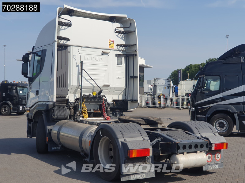 Iveco Stralis 400 4X2 Retarder Standairco 2xTanks LNG ACC Euro 6 - Тягач: фото 2 Iveco Stralis 400 4X2 Retarder Standairco 2xTanks LNG ACC Euro 6 - Тягач: фото 2