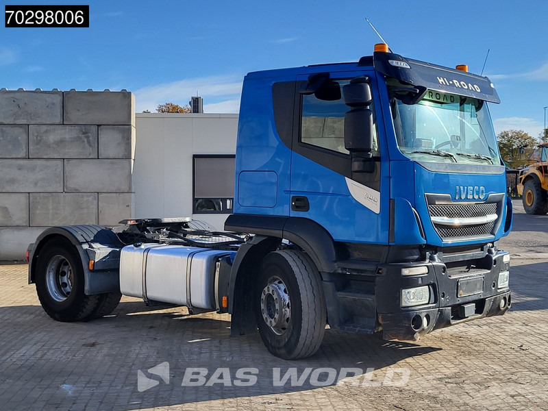 Iveco Stralis 450 4X2 Retarder Hydraulic Euro 6 - Тягач: фото 3 Iveco Stralis 450 4X2 Retarder Hydraulic Euro 6 - Тягач: фото 3