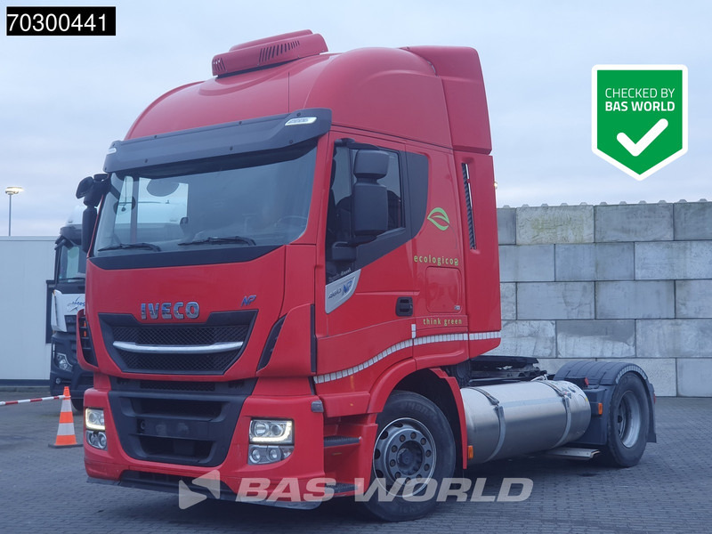 Iveco Stralis 460 4X2 LNG! Retarder 2x tanks Euro 6 - Тягач: фото 1 Iveco Stralis 460 4X2 LNG! Retarder 2x tanks Euro 6 - Тягач: фото 1