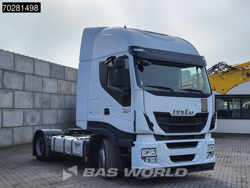 Iveco Stralis 460 E6 4X2 NL-Truck Mega 2xTanks Xenon Euro 6 - Тягач: фото 3 Iveco Stralis 460 E6 4X2 NL-Truck Mega 2xTanks Xenon Euro 6 - Тягач: фото 3
