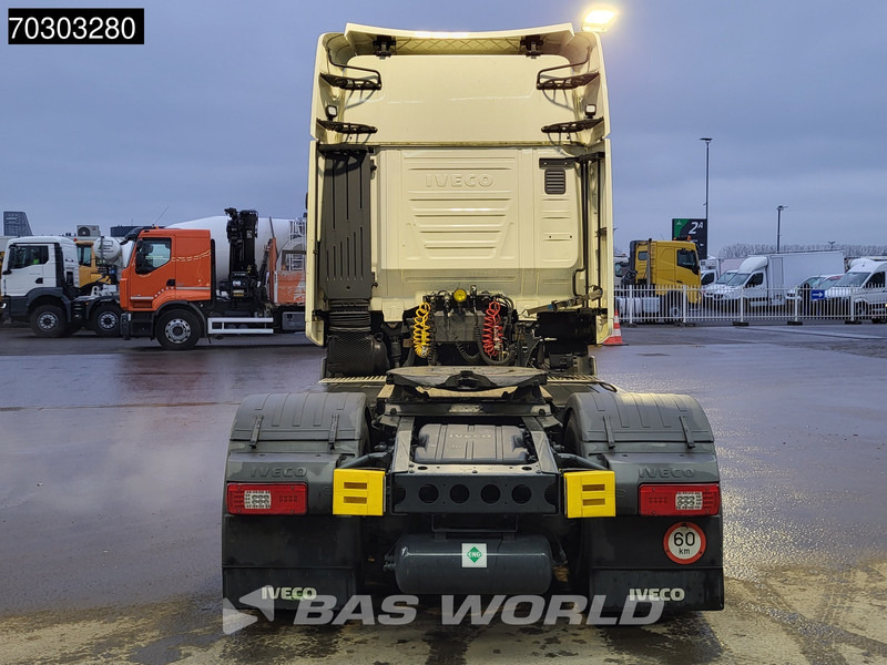 Iveco Stralis 460 Stralis 4X2 Low Mileage! CNG Retarder 2xTanks - Тягач: фото 3 Iveco Stralis 460 Stralis 4X2 Low Mileage! CNG Retarder 2xTanks - Тягач: фото 3