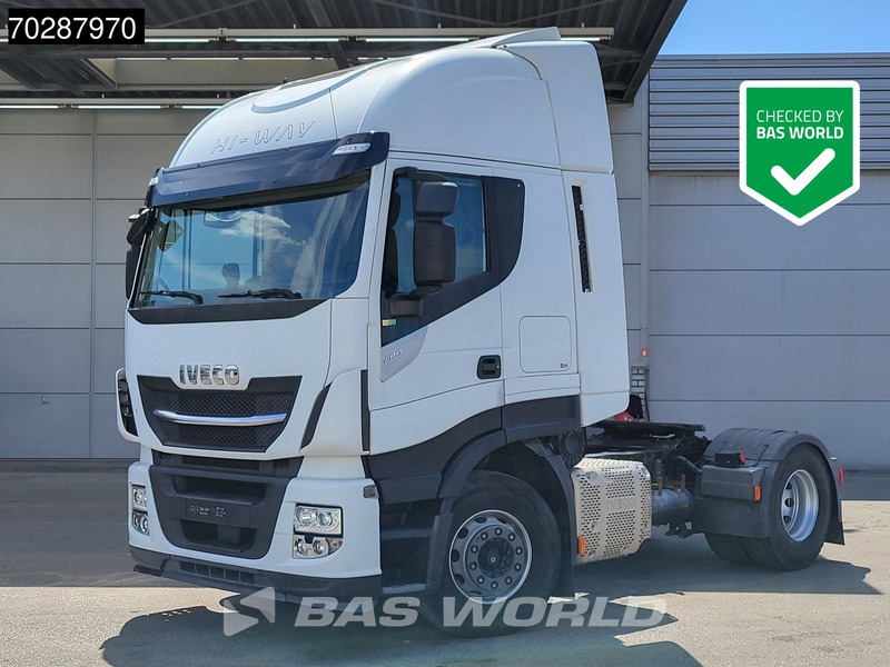 Iveco Stralis 480 4X2 ACC Euro 6 - Тягач: фото 1 Iveco Stralis 480 4X2 ACC Euro 6 - Тягач: фото 1