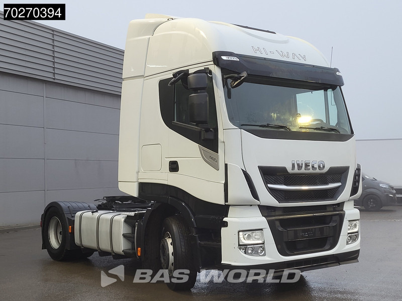 Iveco Stralis 480 4X2 Stralis PTO Euro 6 - Тягач: фото 3 Iveco Stralis 480 4X2 Stralis PTO Euro 6 - Тягач: фото 3