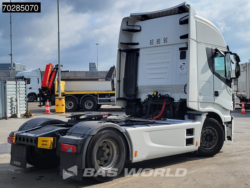 Iveco Stralis 510 4X2 Retarder 2xTanks Standklima ACC Euro 6 - Тягач: фото 5 Iveco Stralis 510 4X2 Retarder 2xTanks Standklima ACC Euro 6 - Тягач: фото 5