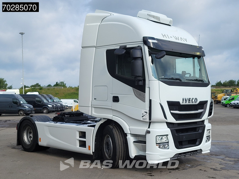 Iveco Stralis 510 4X2 Retarder 2xTanks Standklima ACC Euro 6 - Тягач: фото 3 Iveco Stralis 510 4X2 Retarder 2xTanks Standklima ACC Euro 6 - Тягач: фото 3