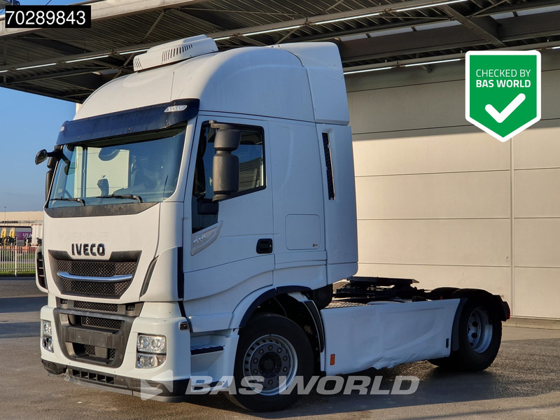 Iveco Stralis 510 4X2 Retarder 2xTanks Xenon Standklima Euro 6 - Тягач: фото 1 Iveco Stralis 510 4X2 Retarder 2xTanks Xenon Standklima Euro 6 - Тягач: фото 1