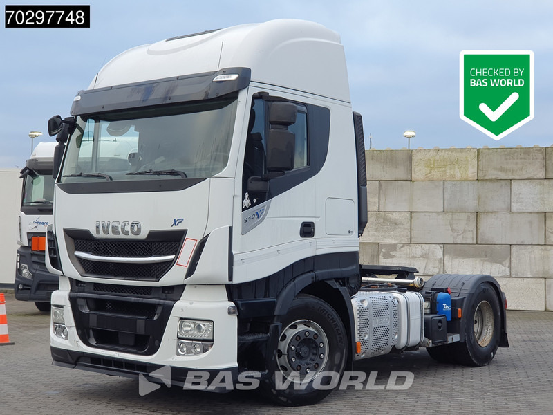 Iveco Stralis 510 4X2 Retarder Hydraulik Compressor - Тягач: фото 1 Iveco Stralis 510 4X2 Retarder Hydraulik Compressor - Тягач: фото 1