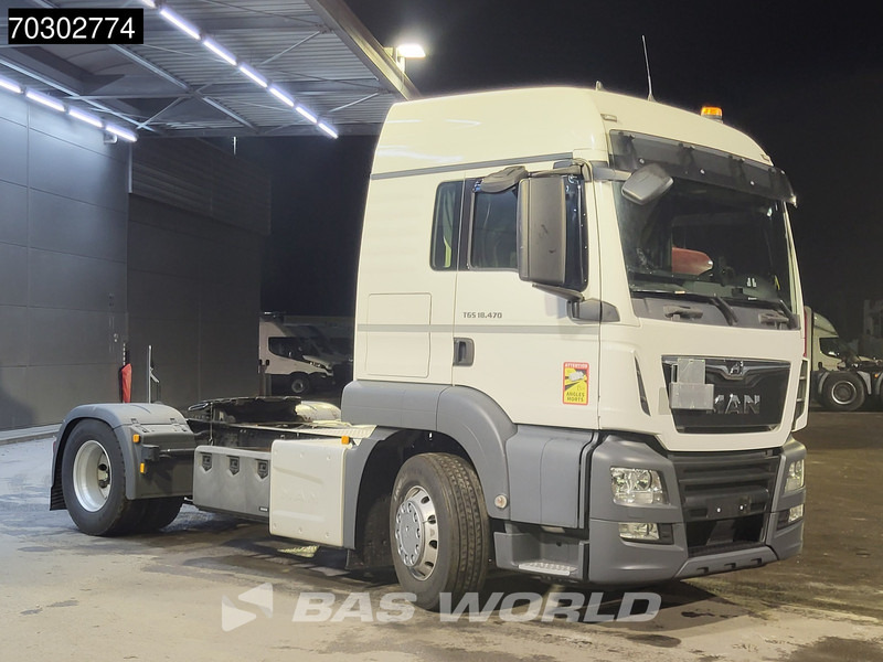 MAN 18.470 TGS 4X2 Chassis MM! LX Retarder - Тягач: фото 3 MAN 18.470 TGS 4X2 Chassis MM! LX Retarder - Тягач: фото 3