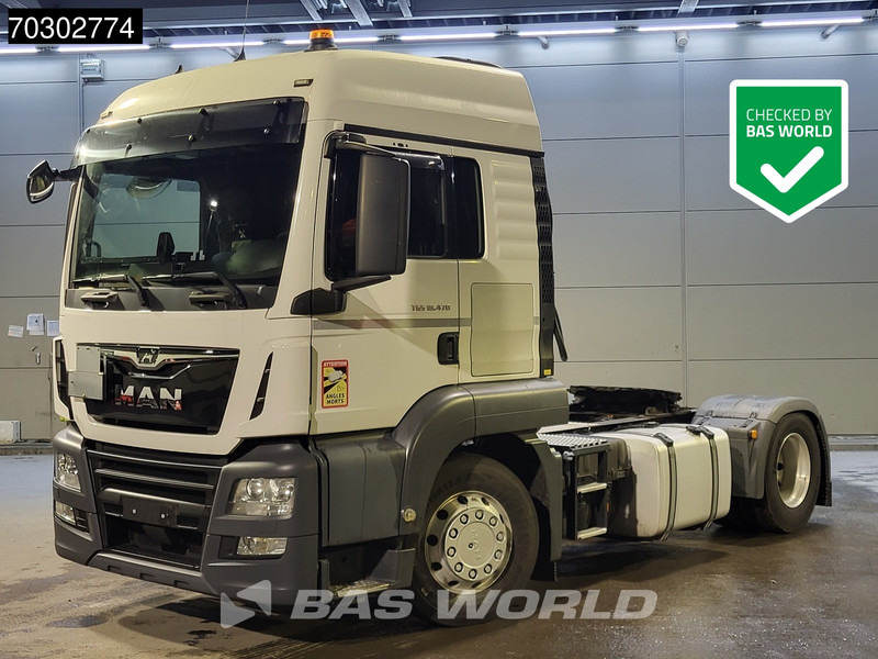 MAN 18.470 TGS 4X2 Chassis MM! LX Retarder - Тягач: фото 1 MAN 18.470 TGS 4X2 Chassis MM! LX Retarder - Тягач: фото 1