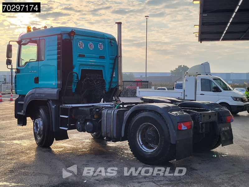MAN TGA 18.480 4X2 Retarder Big-Axle Hydraulic Euro 4 - Тягач: фото 2 MAN TGA 18.480 4X2 Retarder Big-Axle Hydraulic Euro 4 - Тягач: фото 2