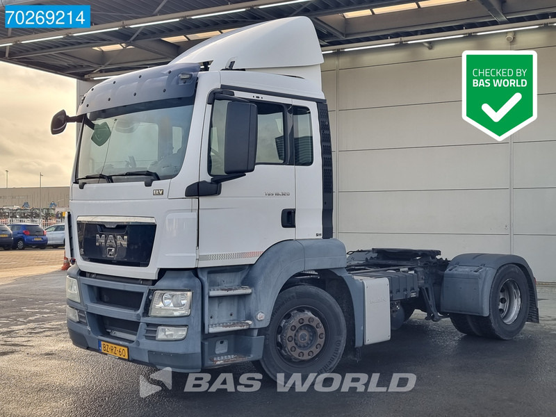 MAN TGS 18.320 4X2 NL-Truck M EEV Frigoblock Prepared - Тягач: фото 1 MAN TGS 18.320 4X2 NL-Truck M EEV Frigoblock Prepared - Тягач: фото 1