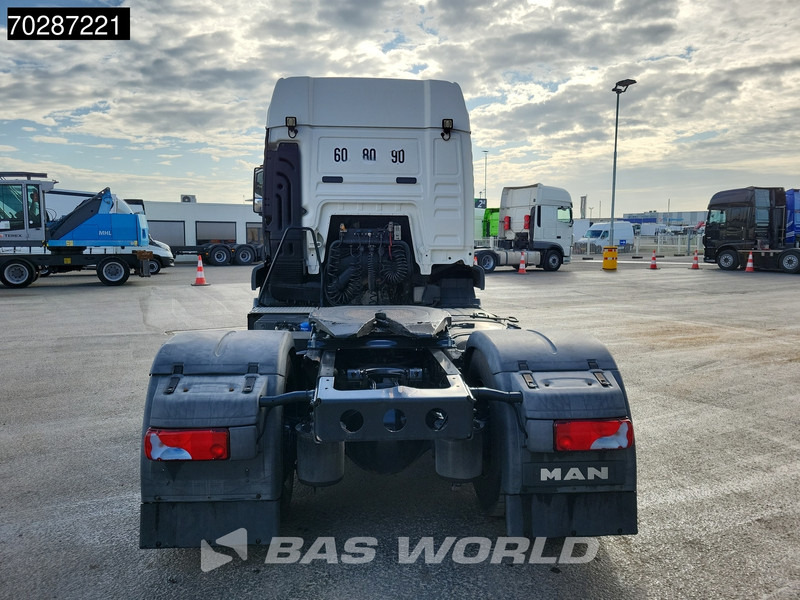 MAN TGS 18.440 4X2 Retarder Euro 6 - Тягач: фото 3 MAN TGS 18.440 4X2 Retarder Euro 6 - Тягач: фото 3