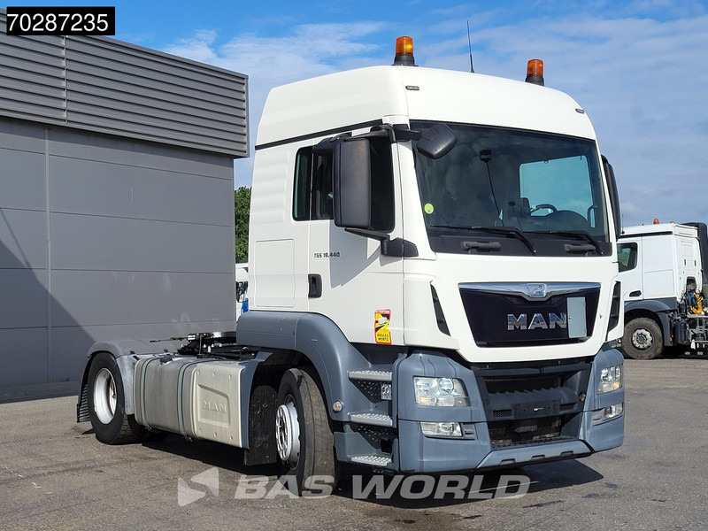 MAN TGS 18.440 4X2 Retarder Euro 6 - Тягач: фото 3 MAN TGS 18.440 4X2 Retarder Euro 6 - Тягач: фото 3