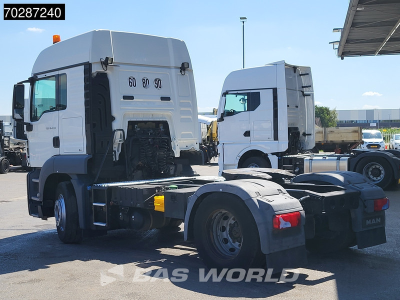 MAN TGS 18.440 4X2 Retarder Euro 6 - Тягач: фото 2 MAN TGS 18.440 4X2 Retarder Euro 6 - Тягач: фото 2