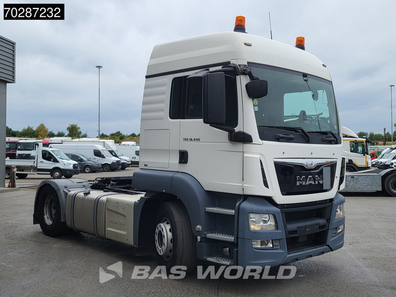MAN TGS 18.440 4X2 Retarder Euro 6 - Тягач: фото 3 MAN TGS 18.440 4X2 Retarder Euro 6 - Тягач: фото 3