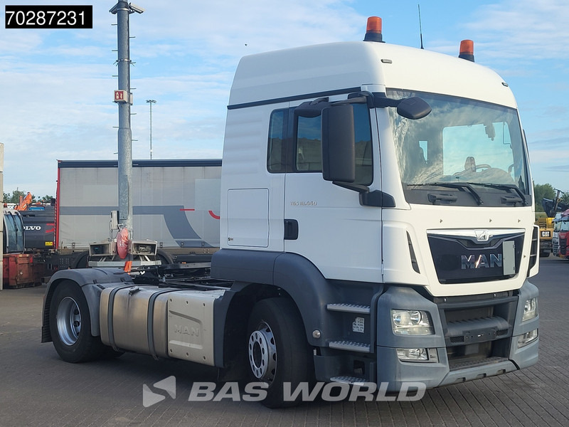 MAN TGS 18.440 4X2 Retarder Euro 6 - Тягач: фото 3 MAN TGS 18.440 4X2 Retarder Euro 6 - Тягач: фото 3