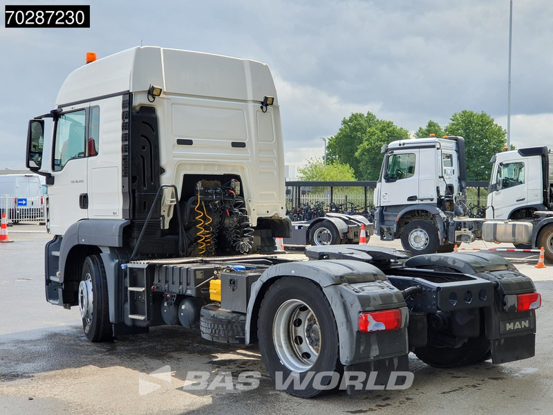 MAN TGS 18.440 4X2 Retarder Euro 6 - Тягач: фото 2 MAN TGS 18.440 4X2 Retarder Euro 6 - Тягач: фото 2