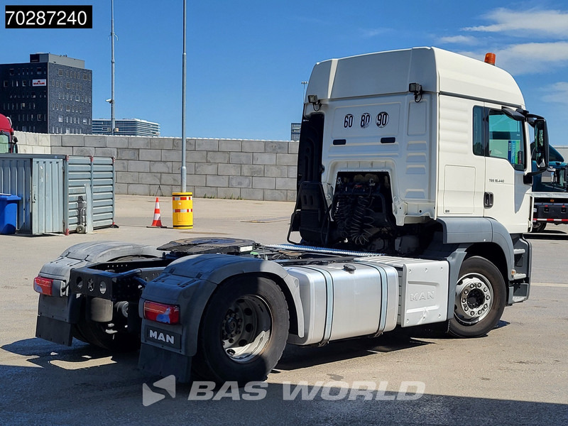 MAN TGS 18.440 4X2 Retarder Euro 6 - Тягач: фото 5 MAN TGS 18.440 4X2 Retarder Euro 6 - Тягач: фото 5