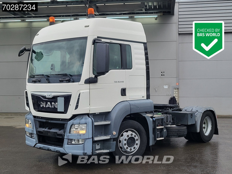 MAN TGS 18.440 4X2 Retarder Euro 6 - Тягач: фото 1 MAN TGS 18.440 4X2 Retarder Euro 6 - Тягач: фото 1