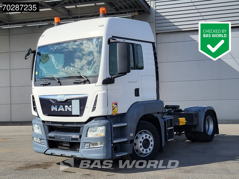 MAN TGS 18.440 4X2 Retarder Euro 6 - Тягач: фото 1 MAN TGS 18.440 4X2 Retarder Euro 6 - Тягач: фото 1
