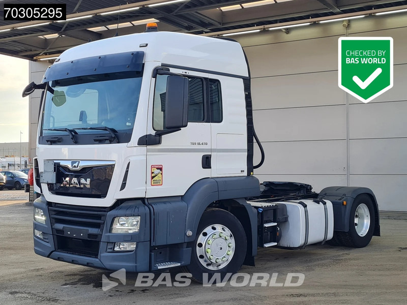 MAN TGS 18.470 TGS 4X2 Chassis MM! LX Retarder - Тягач: фото 1 MAN TGS 18.470 TGS 4X2 Chassis MM! LX Retarder - Тягач: фото 1