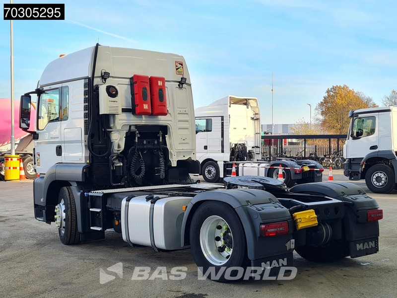 MAN TGS 18.470 TGS 4X2 Chassis MM! LX Retarder - Тягач: фото 2 MAN TGS 18.470 TGS 4X2 Chassis MM! LX Retarder - Тягач: фото 2