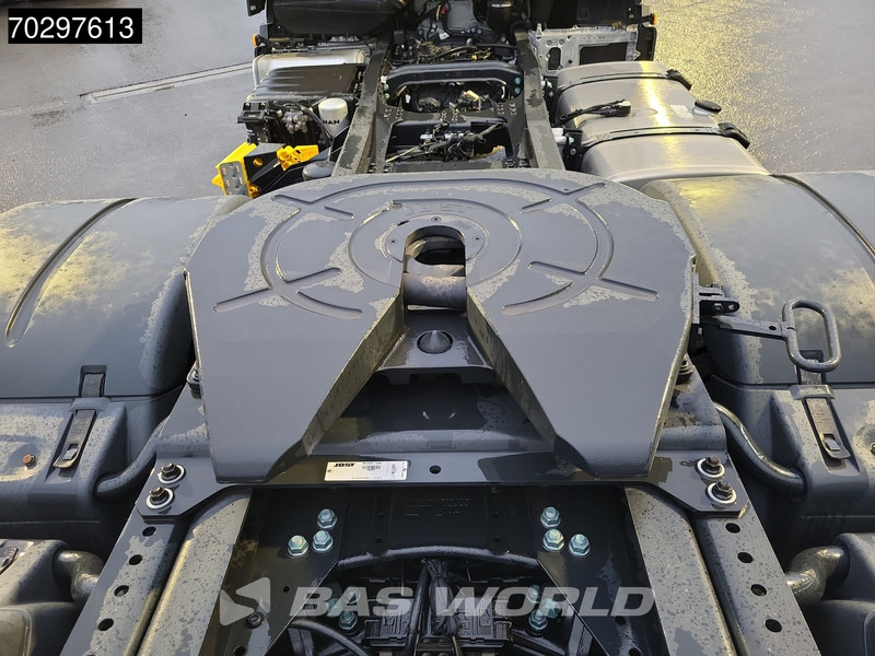 Новый Тягач MAN TGS 33.440 6X4 NEW! TN Manual Full-Steel Big-Axle Drumbrakes Euro 2: фото 13 Новый Тягач MAN TGS 33.440 6X4 NEW! TN Manual Full-Steel Big-Axle Drumbrakes Euro 2: фото 13