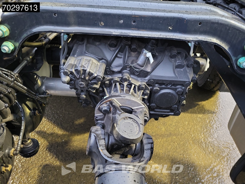 Новый Тягач MAN TGS 33.440 6X4 NEW! TN Manual Full-Steel Big-Axle Drumbrakes Euro 2: фото 12 Новый Тягач MAN TGS 33.440 6X4 NEW! TN Manual Full-Steel Big-Axle Drumbrakes Euro 2: фото 12